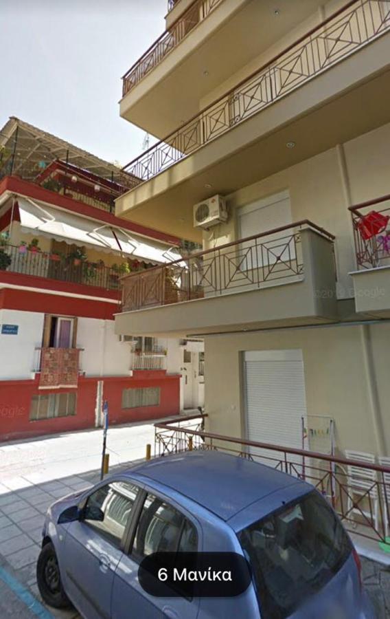 3 Min From Central Station Free Parking Apartment เทสซาโลนิกิ ภายนอก รูปภาพ